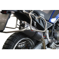 GPR - Aprilia Tuareg 660 2021/2024 e5 Dual Poppy