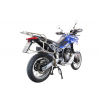 GPR - Aprilia Tuareg 660 2021/2024 e5 Furore Evo4 Nero