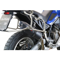 GPR - Aprilia Tuareg 660 2021/2024 e5 Furore Evo4 Nero