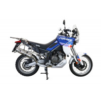 GPR - Aprilia Tuareg 660 2021/2024 e5 Satinox 