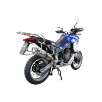 GPR - Aprilia Tuareg 660 2021/2024 e5 Satinox 
