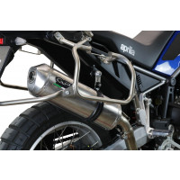 GPR - Aprilia Tuareg 660 2021/2024 e5 Satinox 
