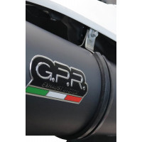 GPR - Beta RR 125 4T Enduro LC 2019/2020 e4 Decatalizzatore
