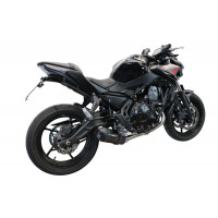 GPR - Kawasaki Z 650 2017/2020 e4 Furore Evo4 Nero