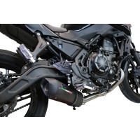 GPR - Kawasaki Z 650 2017/2020 e4 Furore Evo4 Nero