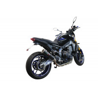 GPR - Yamaha Mt-09 2021/2023 e5 M3 Black Titanium
