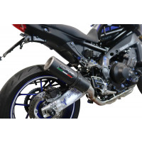 GPR - Yamaha Mt-09 2021/2023 e5 M3 Black Titanium