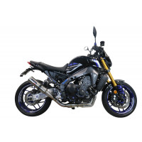 GPR - Yamaha Mt-09 2021/2023 e5 M3 Inox 