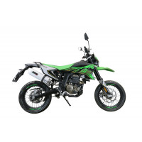 GPR - KL MOTOR KXE 125 Enduro / Motard 2023 e5 Albus Evo4