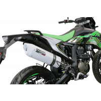 GPR - KL MOTOR KXE 125 Enduro / Motard 2023 e5 Albus Evo4