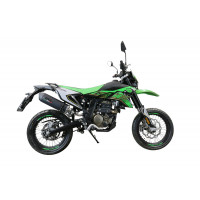 GPR - KL MOTOR KXE 125 Enduro / Motard 2023 e5 Furore Evo4 Nero