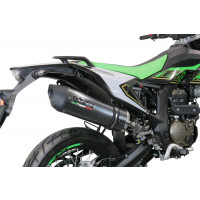 GPR - KL MOTOR KXE 125 Enduro / Motard 2023 e5 Furore Evo4 Poppy