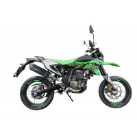GPR - KL MOTOR KXE 125 Enduro / Motard 2023 e5 Furore Evo4 Poppy