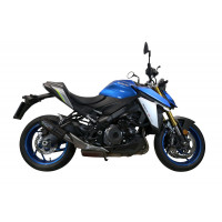 GPR - Suzuki Gsx-S 1000 F 2021/2025 e5 M3 Titanium Natural
