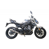 GPR - Voge 500R 2021/2024 e5 Deeptone Inox