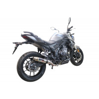 GPR - Voge 500R 2021/2024 e5 Deeptone Inox