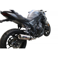 GPR - Voge 500R 2021/2024 e5 M3 Inox 