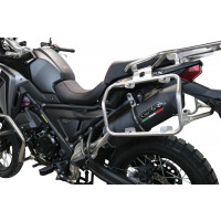 GPR - Voge 650DSX 2021/2024 e5 Furore Evo4 Nero