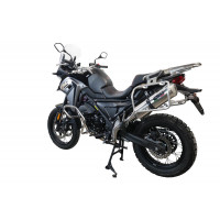 GPR - Voge 650DSX 2021/2024 e5 Satinox 