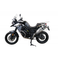 GPR - Voge 650DSX 2021/2024 e5 Satinox 