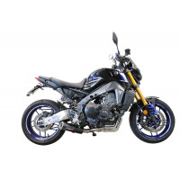 GPR - Yamaha Xsr 900 2022/2024 e5 M3 Black Titanium