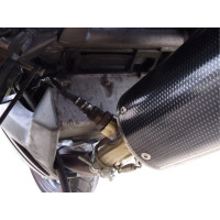 GPR - Kawasaki Er 6 N - F 2005/2011 Satinox 