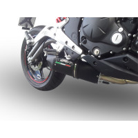 GPR - Kawasaki Er 6 N - F 2012/2016 e3 Furore Nero