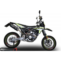 GPR - Fantic Motor 125 M Performance 2019/2020 e4 Furore Nero