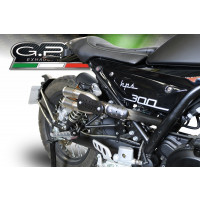 GPR - F.B. Mondial Hps 300 Pagani 2021/2022 F205