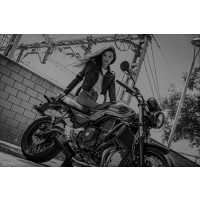 GPR - Kawasaki Z 650 RS - ZR 650 RS Ann. 2021/2023 e5 M3 Black Titanium