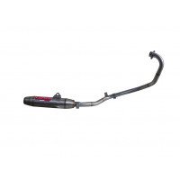 GPR - Yamaha FZ 16 Byson 160 2010 Deeptone Inox
