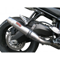 GPR - Yamaha Fz 8 2010/2016 Deeptone Inox