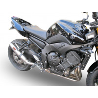 GPR - Yamaha Fz 8 2010/2016 Deeptone Inox