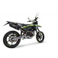 GPR - Fantic Motor XEF Enduro 125 Competition/Performance 4t 2025/2026 e5plus Furore Evo4 Nero