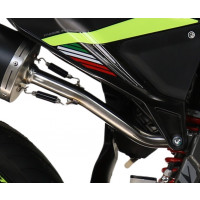 GPR - Fantic Motor XMF Motard 125 Competition/Performance 2025/2026 e5plus Albus Ceramic