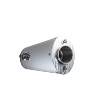 GPR - Tuning Furore alluminio L.280mm 90 X 120mm  Furore alluminio