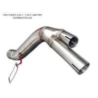 GPR - Honda Nx 650 1988/2001  Satinox 