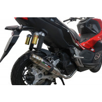 GPR - Honda X-Adv 150 2020/2023 Deeptone Inox