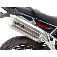 GPR - Aprilia Caponord 1200 2013/2016 Hyper Sonic Inox