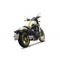 GPR - Honda Cmx 1100 Rebel 2021/2024 M3 Inox 