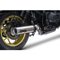 GPR - Honda Cmx 1100 Rebel 2021/2024 M3 Inox 