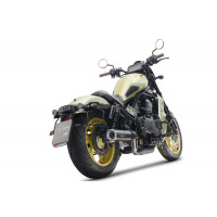 GPR - Honda Cmx 1100 Rebel 2021/2024 M3 Black Titanium