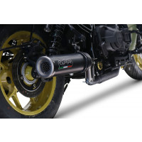 GPR - Honda Cmx 1100 Rebel 2021/2024 M3 Black Titanium