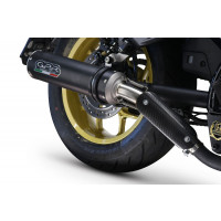 GPR - Honda Cmx 1100 Rebel 2021/2024 M3 Black Titanium