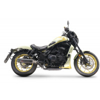 GPR - Honda Cmx 1100 Rebel 2021/2024 M3 Poppy 