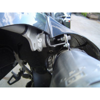GPR - Kawasaki KLX 400 SR 2003/2004 Satinox 