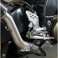 GPR - Kawasaki Zx-10R 2004/2005  M3 Inox 