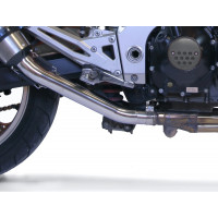 GPR - Kawasaki Z 1000 2003/2006  Furore Nero