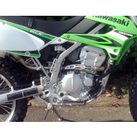 GPR - Kawasaki KLX 250 R 1994/2007 Furore Nero