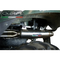 GPR - Kawasaki BRUTE FORCE KVF 750 2005/2011 Deeptone Atv